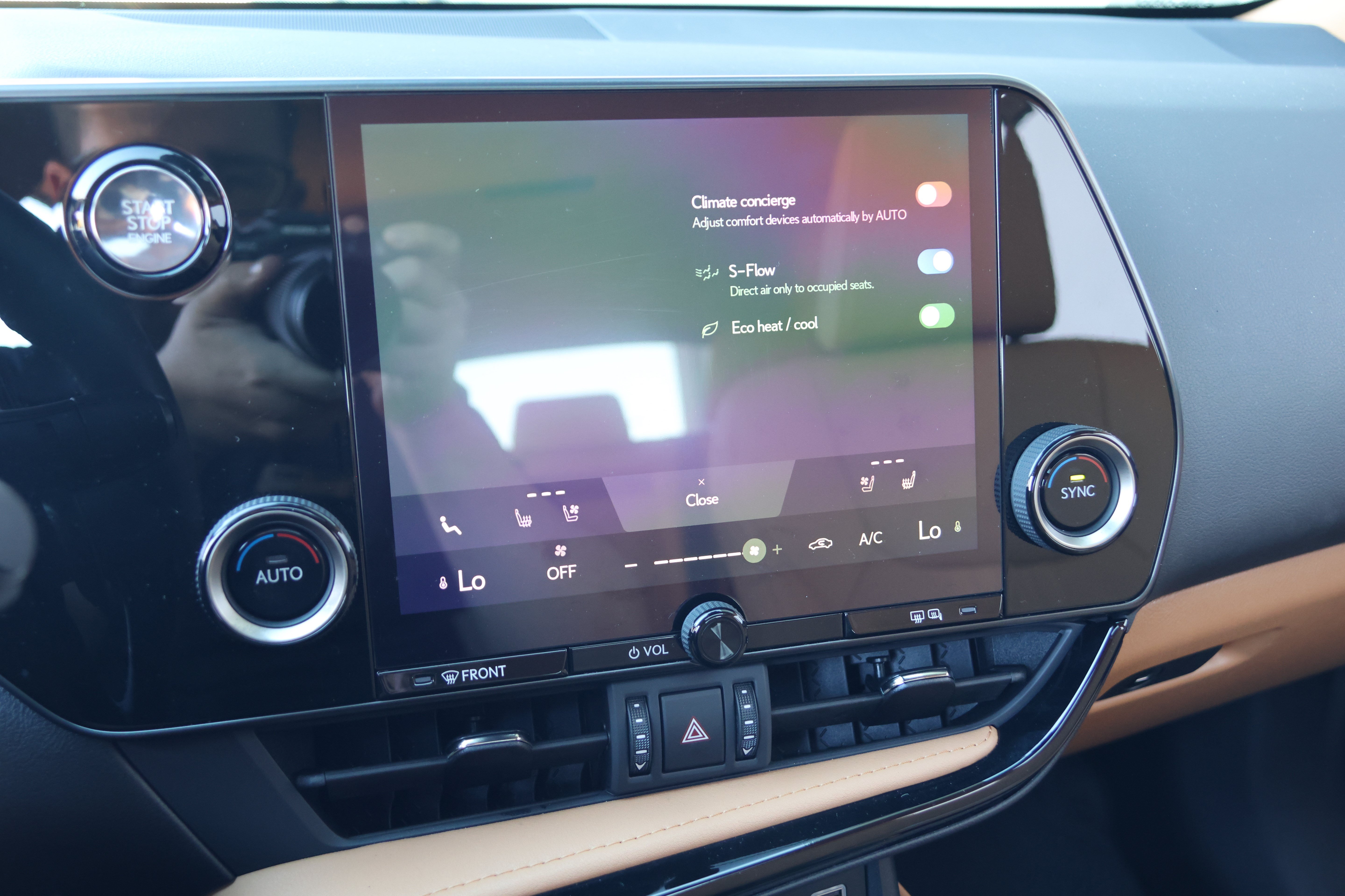 Used 2025 Lexus NX 350 AWD w/ Premium Package image 23