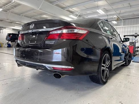 Used 2017 Honda Accord Sport Special Edition image 12