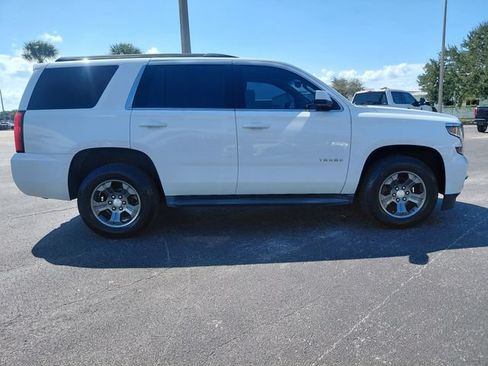 Used 2019 Chevrolet Tahoe LS w/ Enhanced Driver Alert Package RWD image 3