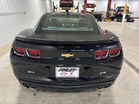 Used 2012 Chevrolet Camaro ZL1 image 10