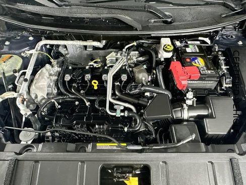 Certified 2021 Nissan Rogue S FWD image 28