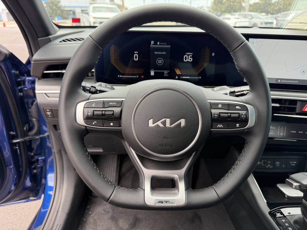 New 2026 Kia K5 GT-Line w/ GT-Line Premium Package FWD image 34