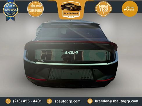 Used 2024 Kia EV6 Light image 13