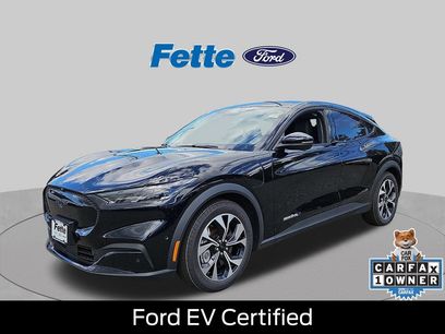 Certified 2024 Ford Mustang Mach-E Select w/ Comfort Package Lite