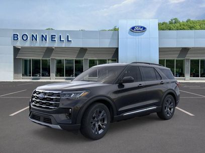 New 2025 Ford Explorer Active w/ Active Comfort Package