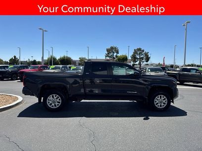 New 2026 Toyota Tacoma SR5