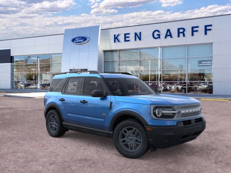 New 2026 Ford Bronco Sport Big Bend AWD/4WD image 8