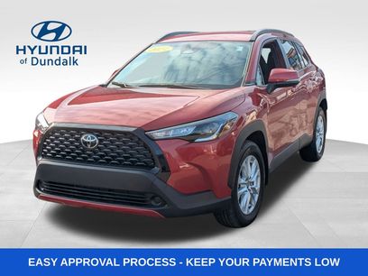 Used 2024 Toyota Corolla Cross LE