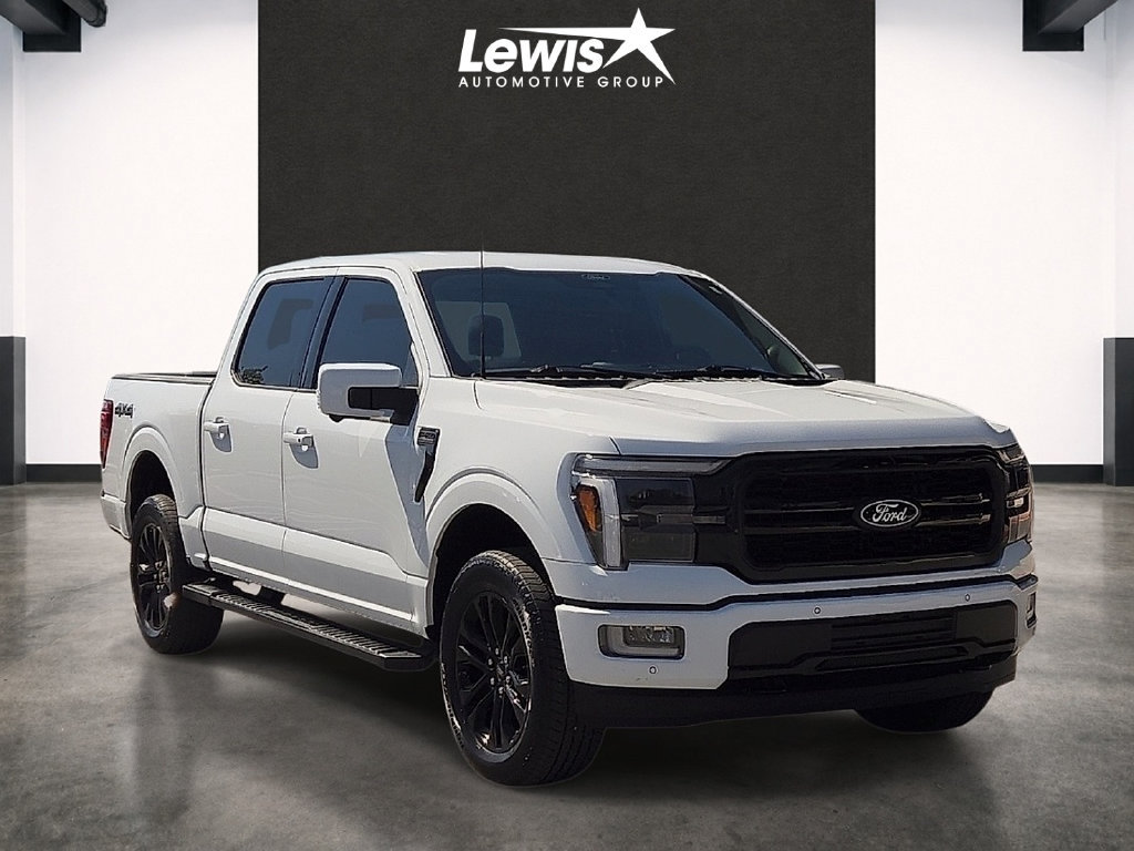Used 2024 Ford F150 Lariat w/ Bed Utility Package AWD/4WD image 6