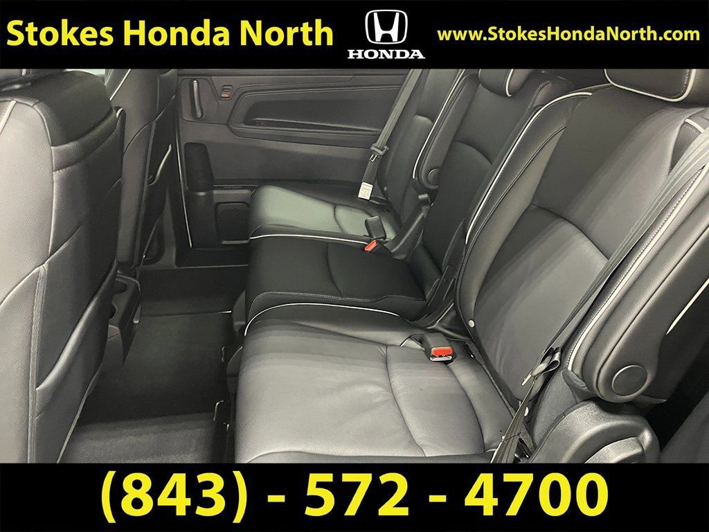 New 2027 Honda Odyssey Touring image 24