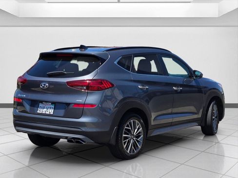 Used 2019 Hyundai Tucson Ultimate w/ Cargo Package AWD/4WD image 5