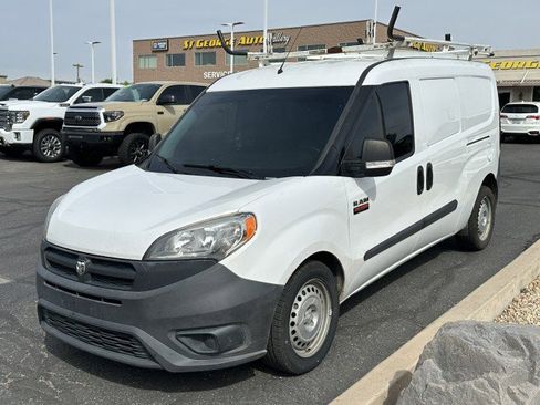 Used 2017 RAM ProMaster City Tradesman w/ Rear Back-up Camera Group image 7