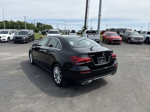 Used 2022 Mercedes-Benz A 220 4MATIC image 12