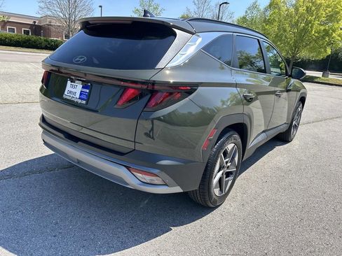 New 2026 Hyundai Tucson SEL FWD image 7