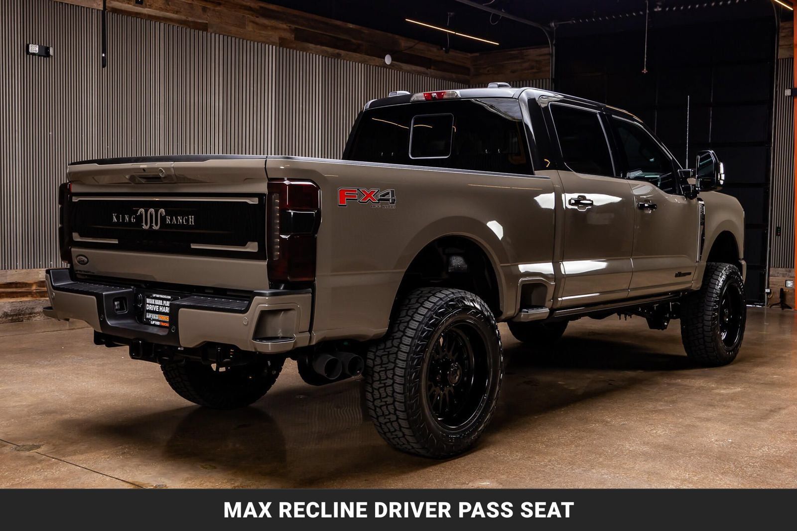 Used 2026 Ford F250 King Ranch w/ Chrome Package AWD/4WD image 10