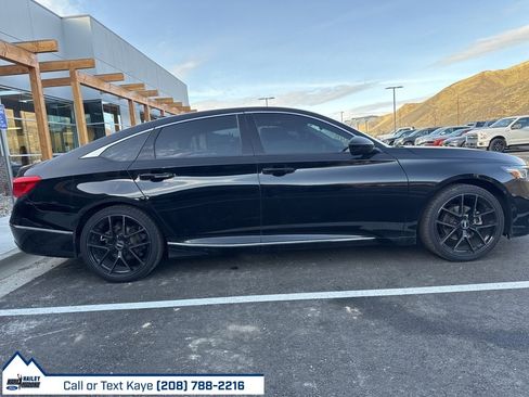 Used 2019 Honda Accord EX image 6