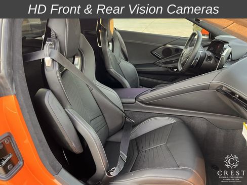 Used 2024 Chevrolet Corvette Stingray Premium Cpe w/ Z51 Performance Package image 26