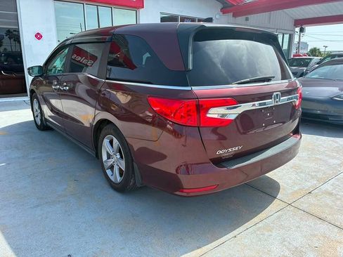 Used 2018 Honda Odyssey EX-L image 3