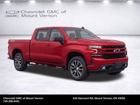 Used 2019 Chevrolet Silverado 1500 RST w/ All-Star Edition AWD/4WD image 23