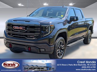 Used 2023 GMC Sierra 1500 AT4 w/ AT4 Premium Package