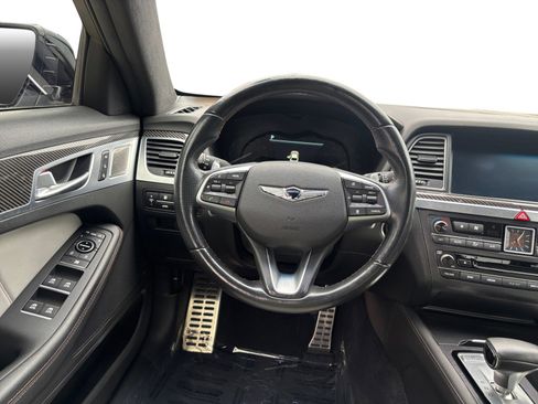 Used 2018 Genesis G80 3.3T Sport image 12