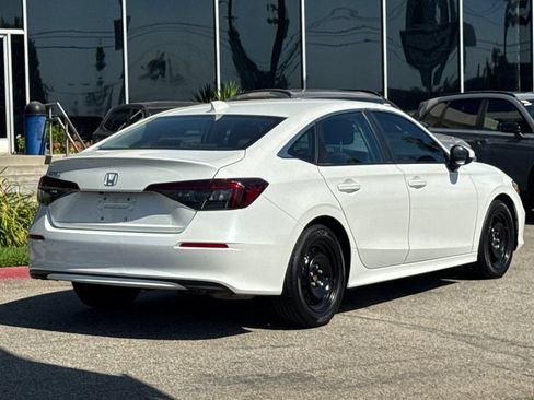 Used 2026 Honda Civic LX image 5