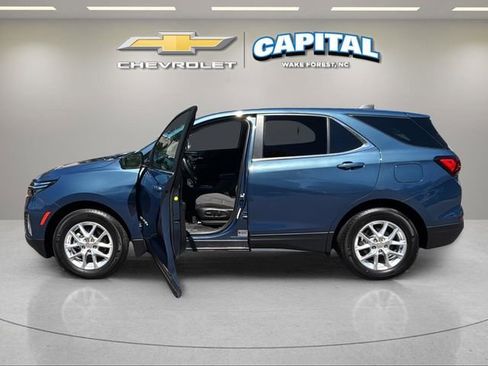 Used 2024 Chevrolet Equinox LT image 10