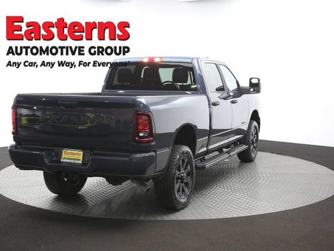 Used 2025 RAM 2500 Big Horn AWD/4WD image 42