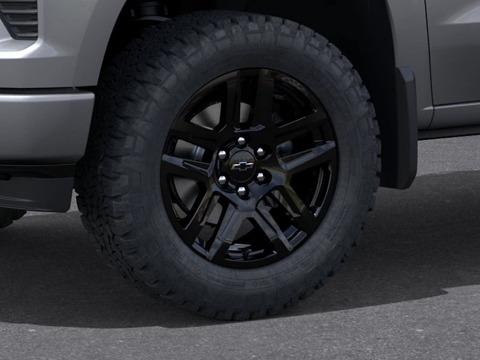 New 2026 Chevrolet Silverado 1500 RST w/ All Star Edition Plus AWD/4WD image 9