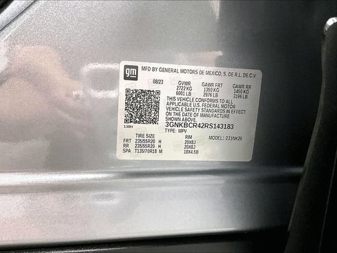 Used 2024 Chevrolet Blazer LT w/ Redline Edition FWD image 42