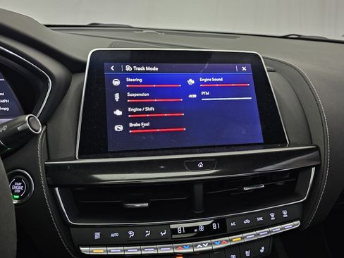 Used 2023 Cadillac CT5 V Blackwing w/ LPO, Bronce Accent Package image 30