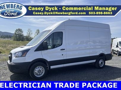 New 2025 Ford Transit 350 148 High Roof w/ Electrician Trade Package