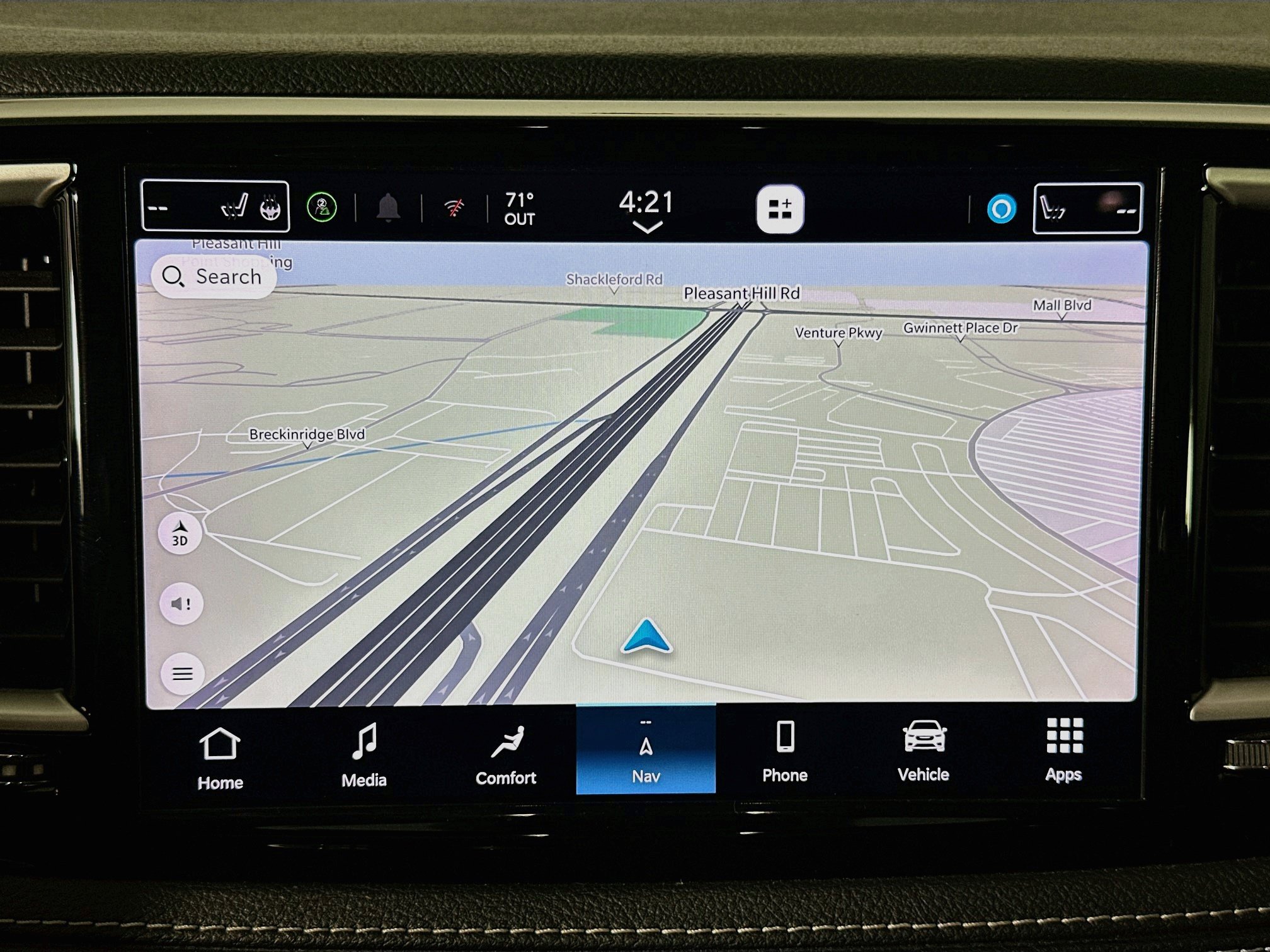Used 2021 Chrysler Pacifica Touring-L w/ Uconnect Theater Family Group FWD image 21