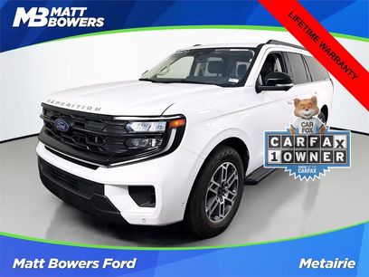 Used 2025 Ford Expedition Max Active
