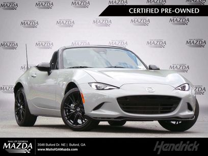 Certified 2024 MAZDA MX-5 Miata Club