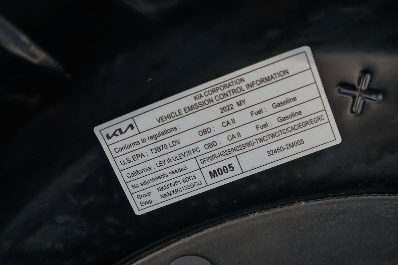 Used 2022 Kia K5 GT-Line FWD image 26