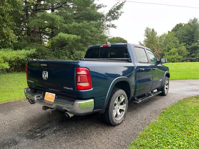 Used 2022 RAM 1500 Laramie AWD/4WD image 3