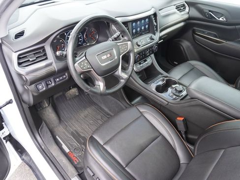 Used 2023 GMC Acadia AT4 w/ Technology Package image 13