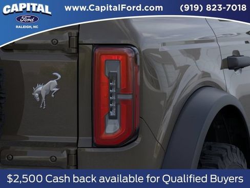 New 2026 Ford Bronco Badlands AWD/4WD image 24