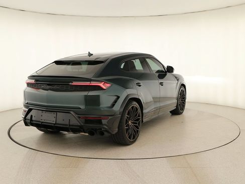 Used 2025 Lamborghini Urus SE AWD/4WD image 6