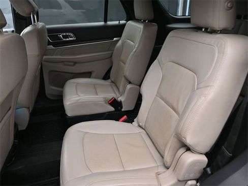 Used 2018 Ford Explorer Limited w/ Equipment Group 301A image 10