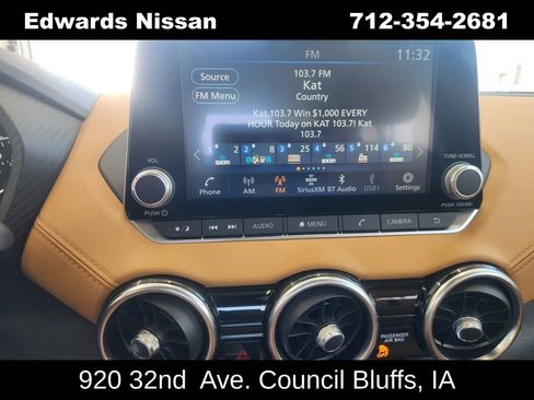 New 2025 Nissan Sentra SV w/ SV Premium Package image 28