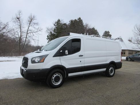 Used 2019 Ford Transit 150 150 Van Low Roof 60/40 Pass. 1 image 4