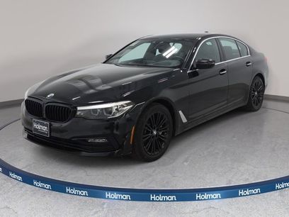 Used 2018 BMW 530i xDrive