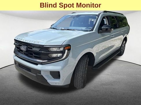 Certified 2025 Ford Expedition Max Active RWD image 6