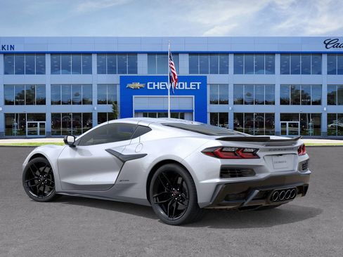 New 2026 Chevrolet Corvette Z06 w/ Stealth Interior Trim Package image 3