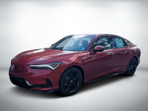 New 2026 Acura Integra A-Spec FWD image 7