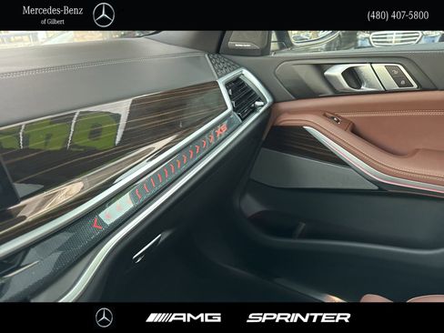 Used 2025 BMW X5 xDrive40i w/ Premium Package image 25