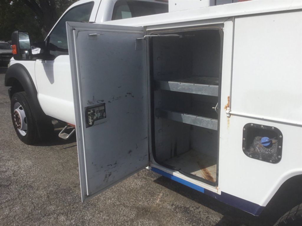 Used 2011 Ford F450 XL w/ PWR Equipment Group RWD image 23