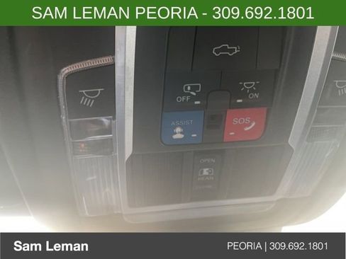 Used 2021 RAM 1500 Laramie image 18